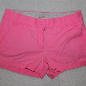 J Crew Shorts